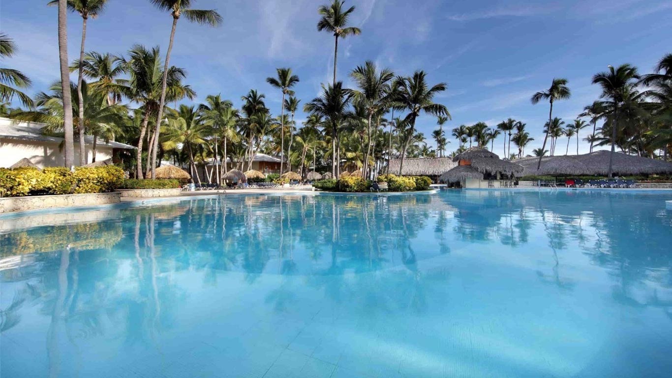 Grand Palladium Select Bávaro