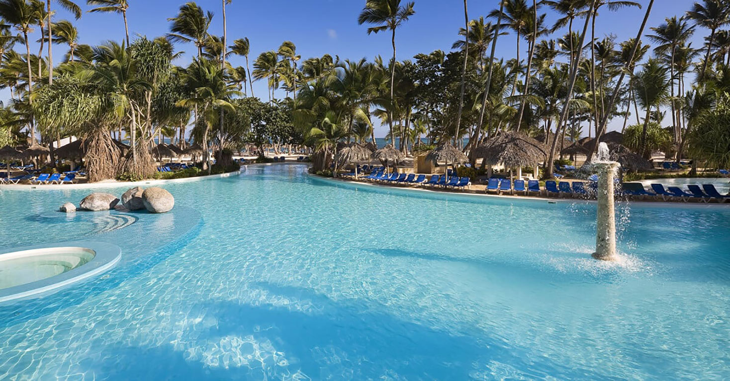 Meliá Caribe Beach Resort